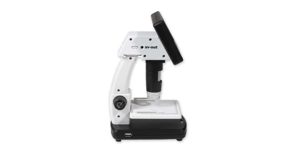 Digitálny USB mikroskop DM5 s príslušenstvom 