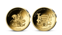 Kolekcia: Najvyhľadávanejšie zlaté mince sveta Soveriegn