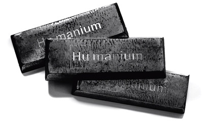 Vzácny kov Humanium