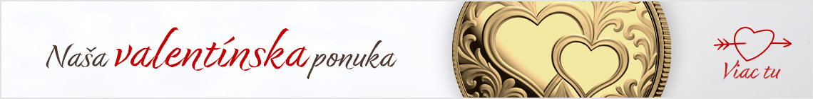 Naša valentínska ponuka