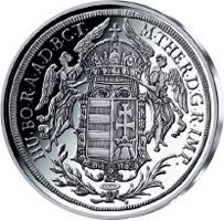 Vzácne mince Márie Terézie