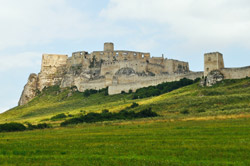 Spišský hrad Spišský hrad