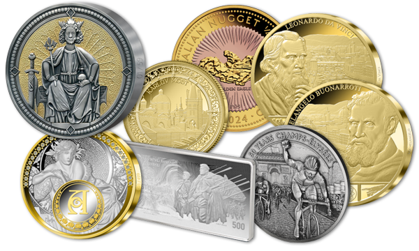 Exkluzívne VIP produkty Národnej Pokladnice Exkluzívne VIP produkty Národnej Pokladnice