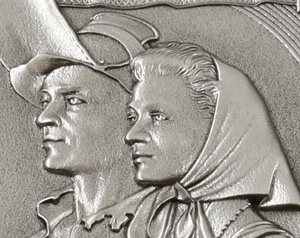 Legendárna československá stokorunáčka na medaily zušľachtenej rýdzim striebrom