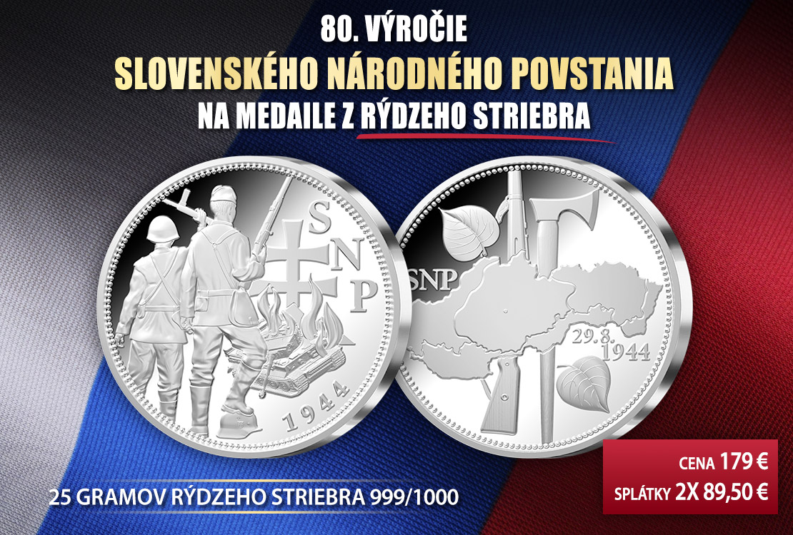 80. výročie Slovenského národného povstania