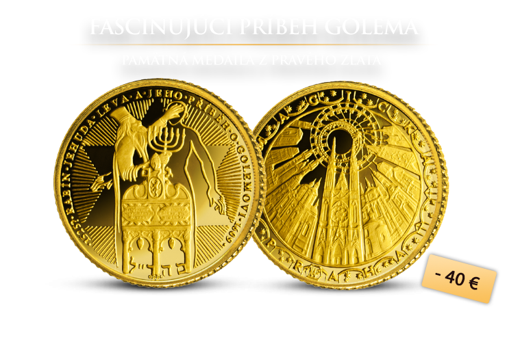 Magická Praha a jej zlaté skvosty