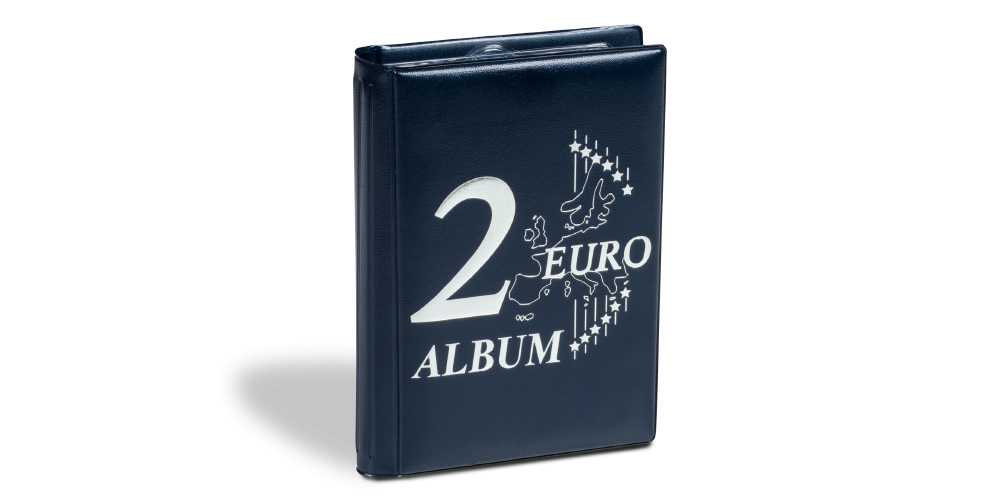 Album na 2-eurové mince ROUTE