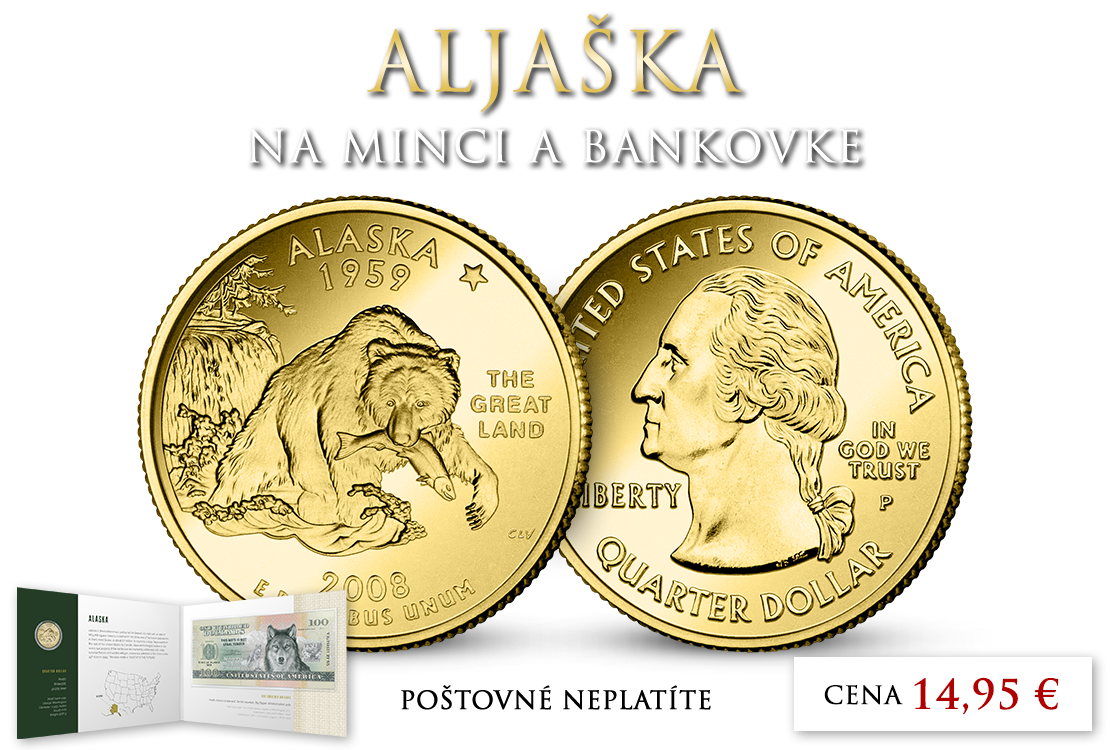 Americké štáty v exkluzívnom balení