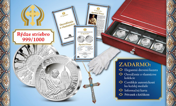 Hodnotné príslušenstvo ZADARMO