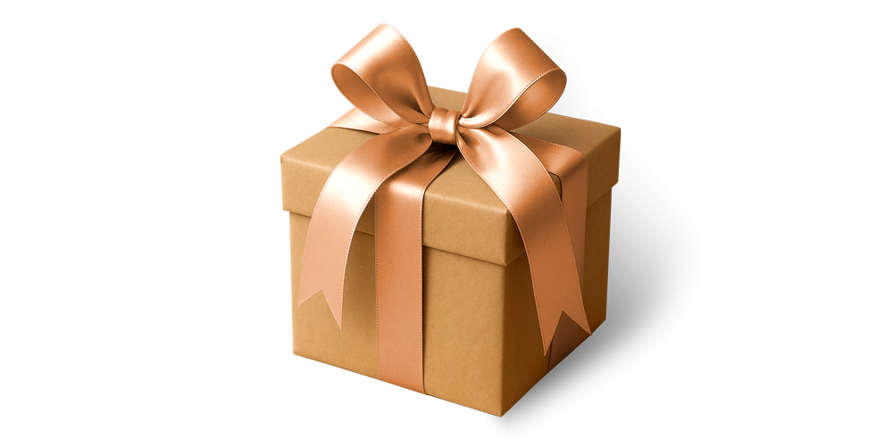 Bronzový balíček plný prekvapenia