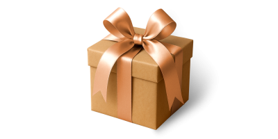 Bronzový balíček plný prekvapenia 