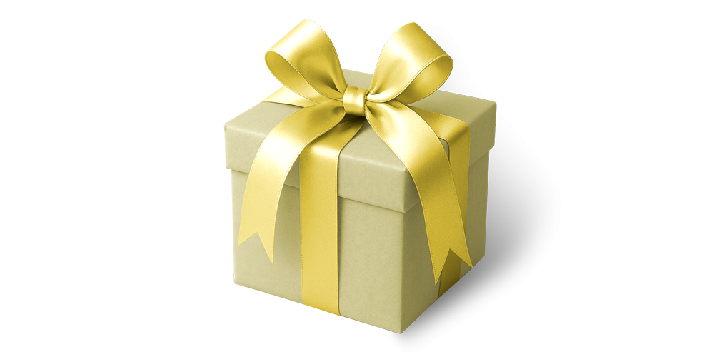 Zlatý balíček plný prekvapenia
