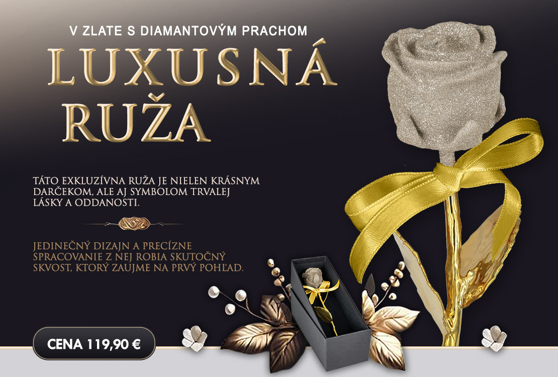 Pravá čajová ruža
