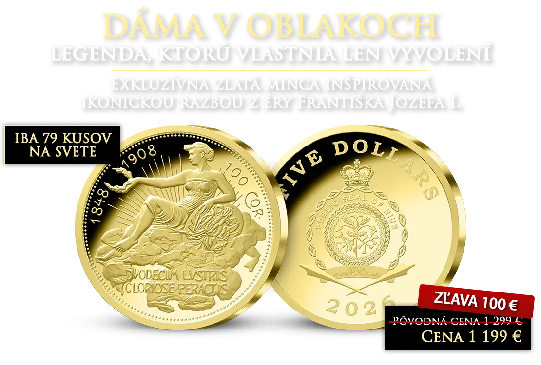 Zlat&aacute; legenda D&aacute;ma v oblakoch