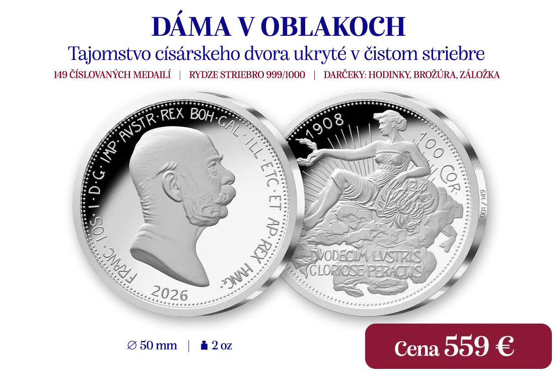 D&aacute;ma v oblakoch