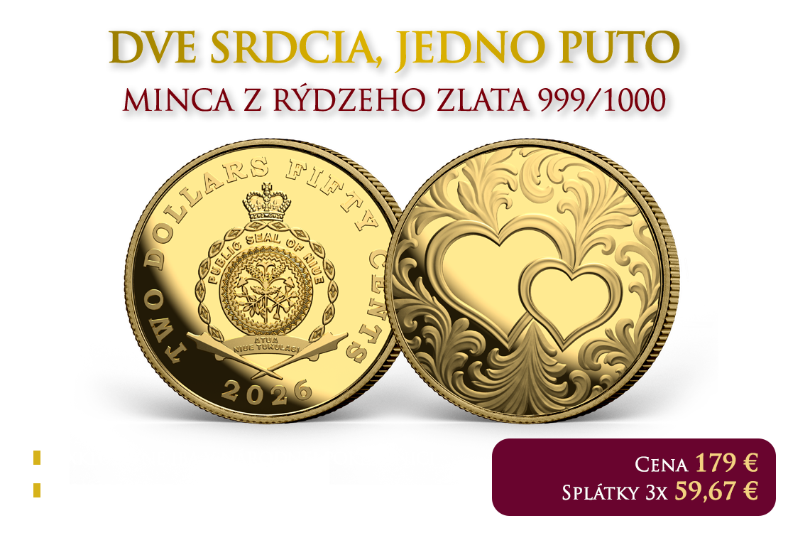 Dve srdcia, jedno puto