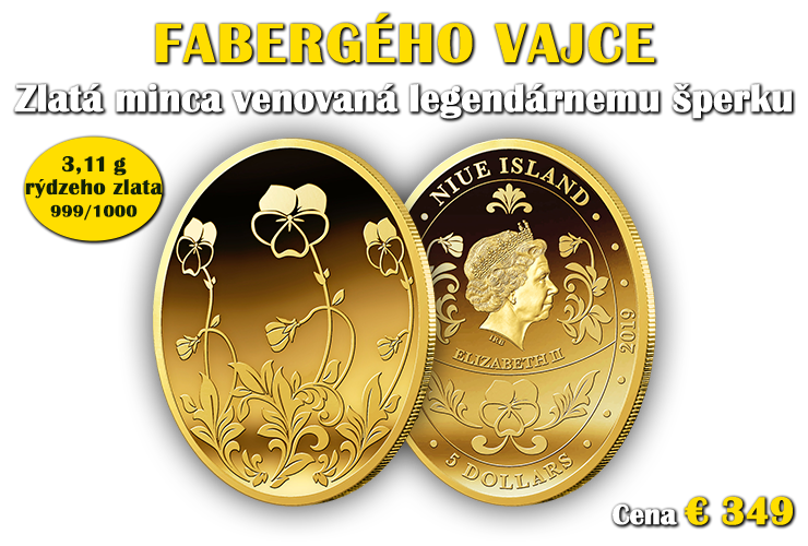 Fabergého vajce