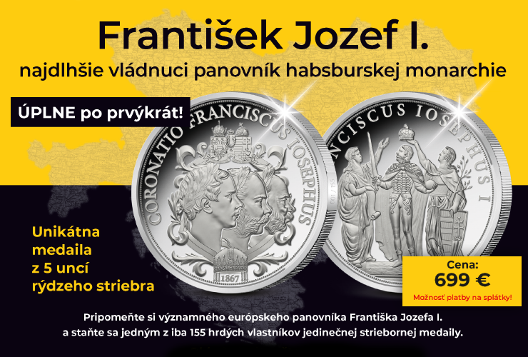 František Jozef I., najdlhšie vládnuci panovník habsburskej monarchie