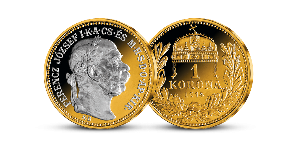 Historická sada mincí František Jozef I. 