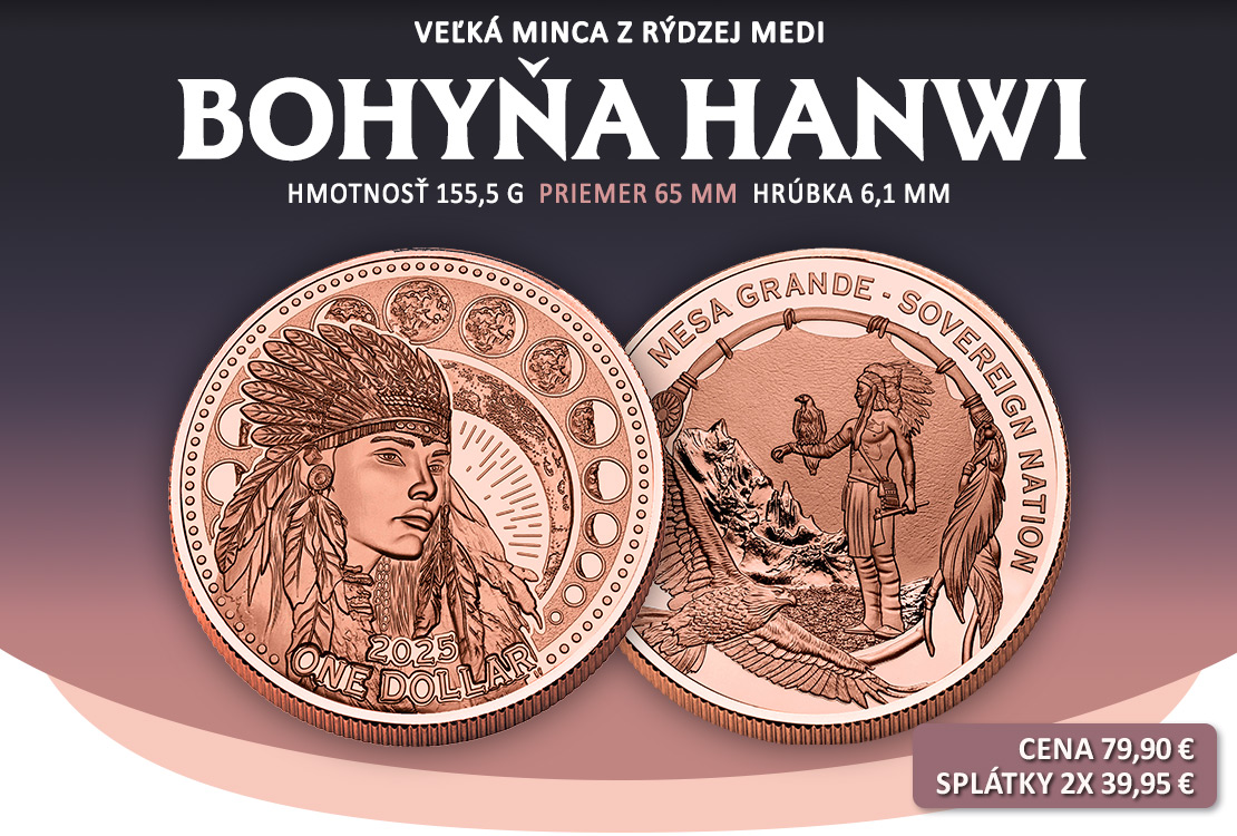 Mesačná bohyňa Hanwi