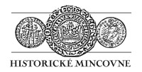 Kolekcia Historické mincovne Česka a Slovenska Kolekce Historické mincovny Česka a Slovenska