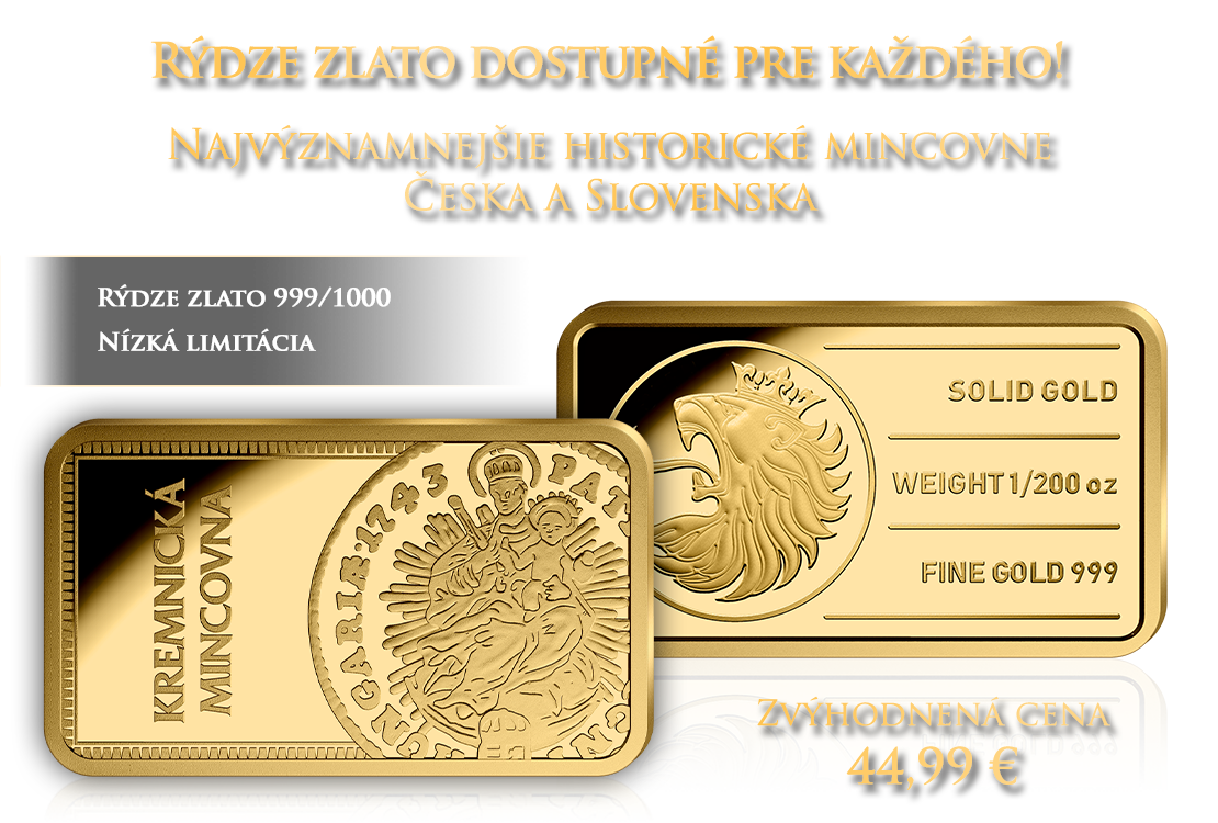 Historické mincovne Česka a Slovenska 