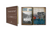 Kniha Víťazný Máj 1945 