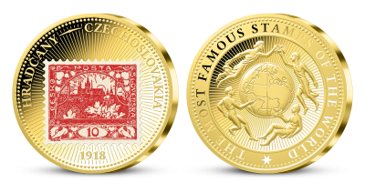 Kolekcia: Najznámejšie známky sveta 