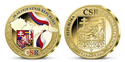 Kolekcia: Československo - Prvá republika 