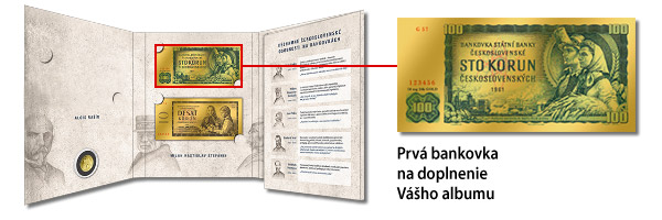 Doplňte si svoj unikátny zakladač Doplňte si svoj unikátny zakladač