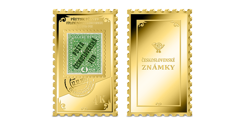 pamatna-medaila-ceskoslovenske-znamky-zuslachtenie-rydzim-zlatom-pretisk