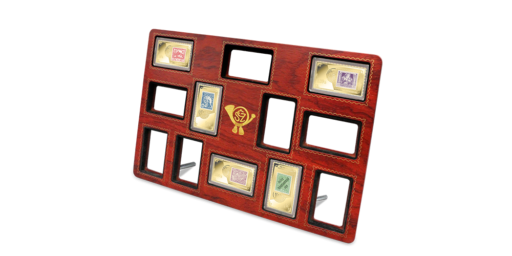 pamatna-medaila-ceskoslovenske-znamky-zuslachtenie-rydzim-zlatom-ramcek