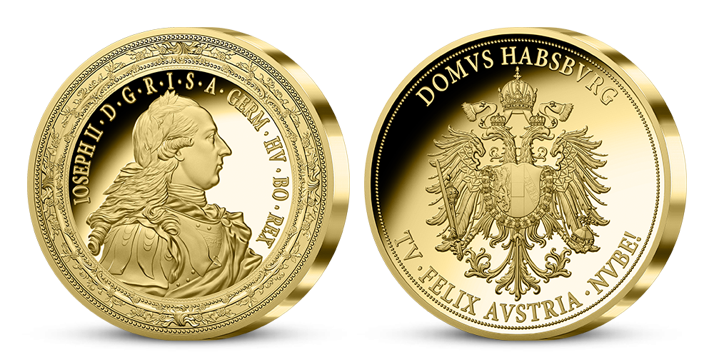 Kolekce: Dynastia Habsburgovcov - Jozef II.