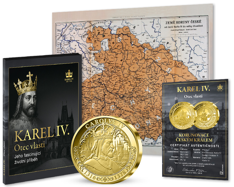 Darčeky v priebehu zbierania