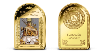 Kolekcia: Najkrajšie madony 