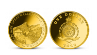 Nových 7 divov sveta na minciach zušľachtených certifikovaným zlatom - Great Wall Of China