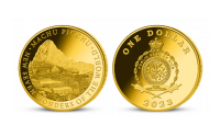 Nových 7 divov sveta na minciach zušľachtených certifikovaným zlatom - Machu Picchu