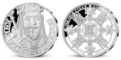 700. výročie cisára Karola IV.