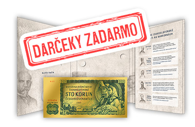 Darčeky zadarmo ku kolekcii