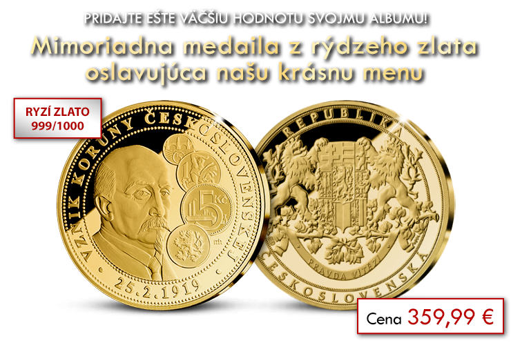 Alois Ra&scaron;&iacute;n v r&yacute;dzom zlate!