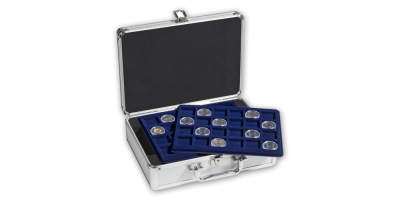 Kufor na mince CARGO S6 na 144 mincí 