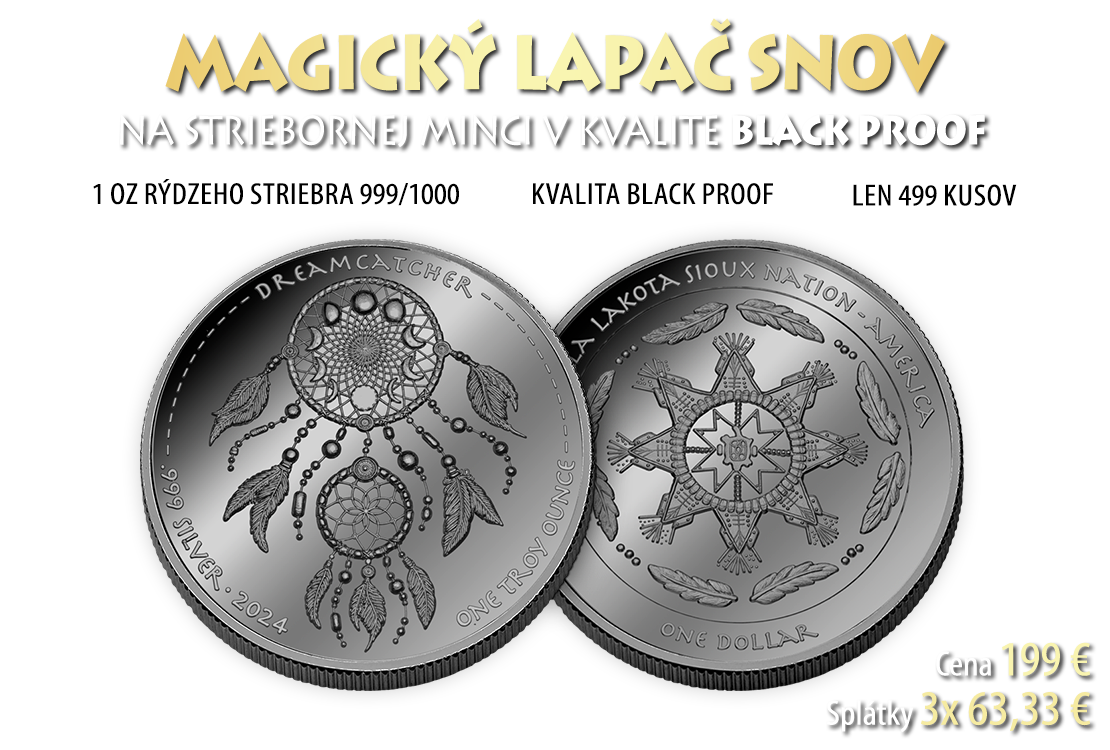 Magický lapač snov