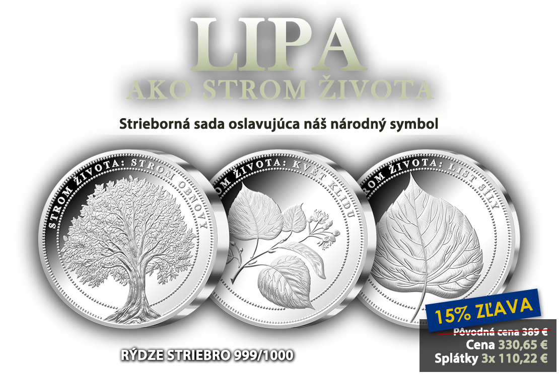 Lipa ako strom života