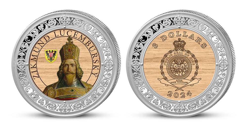 Luxemburské dedičstvo – Václav IV.