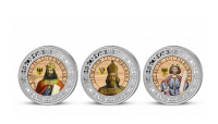 Luxemburské dedičstvo – Karol IV., Žigmund Luxemburský a Václav IV.