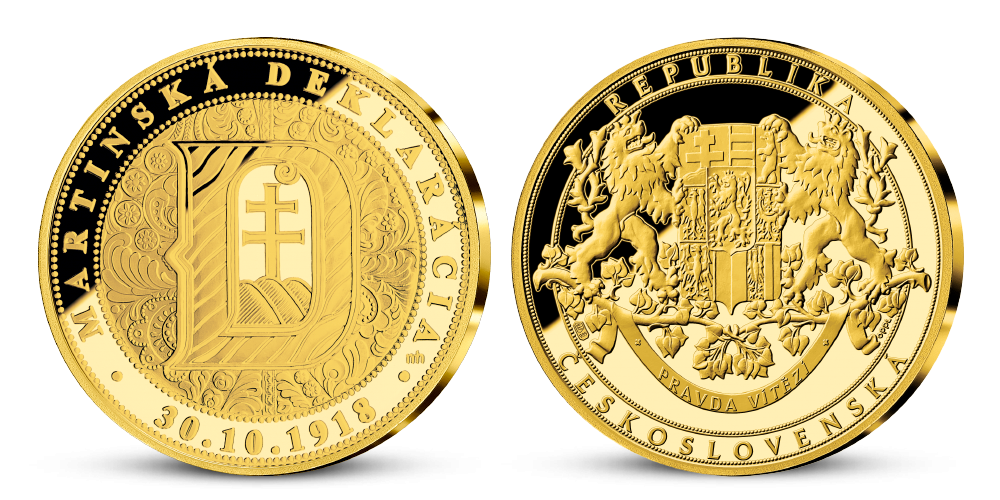 Pamätná medaila Martinská deklarácia