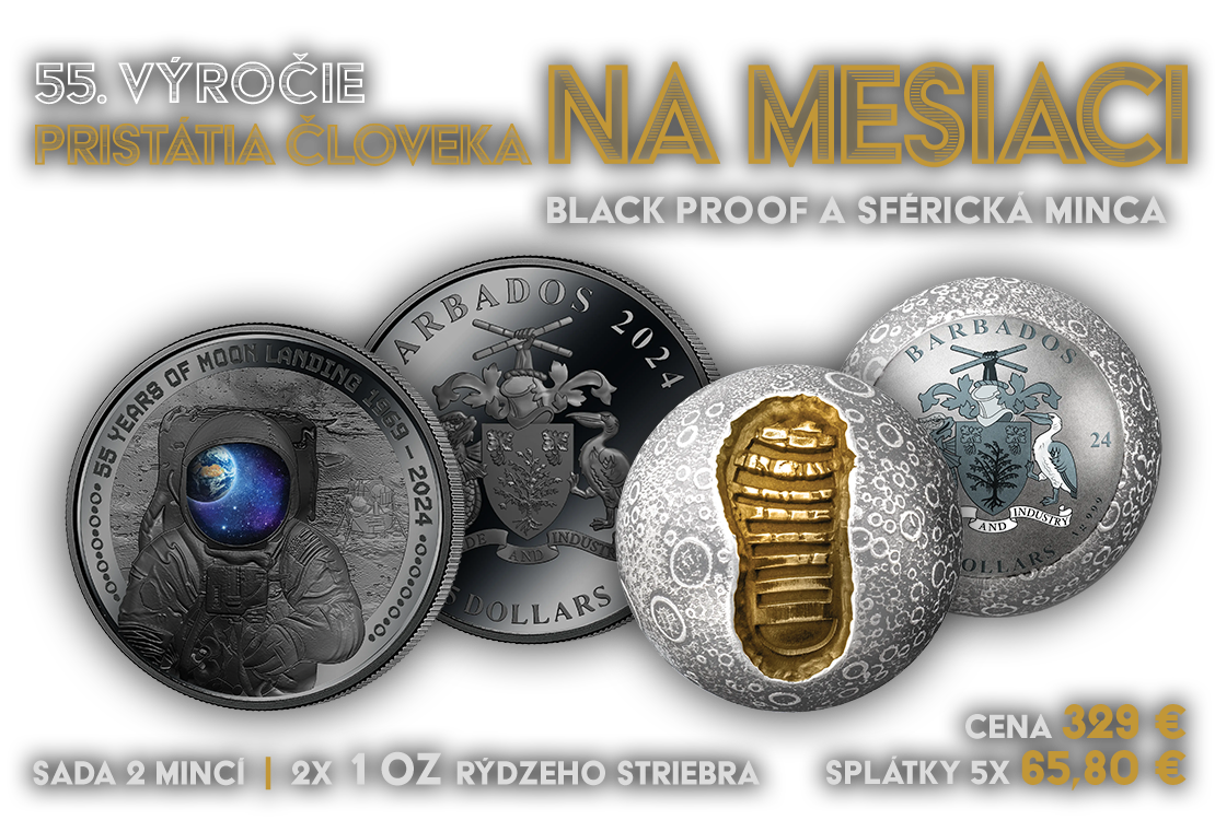 Pripomienka 55. výročia pristátia človeka na Mesiaci