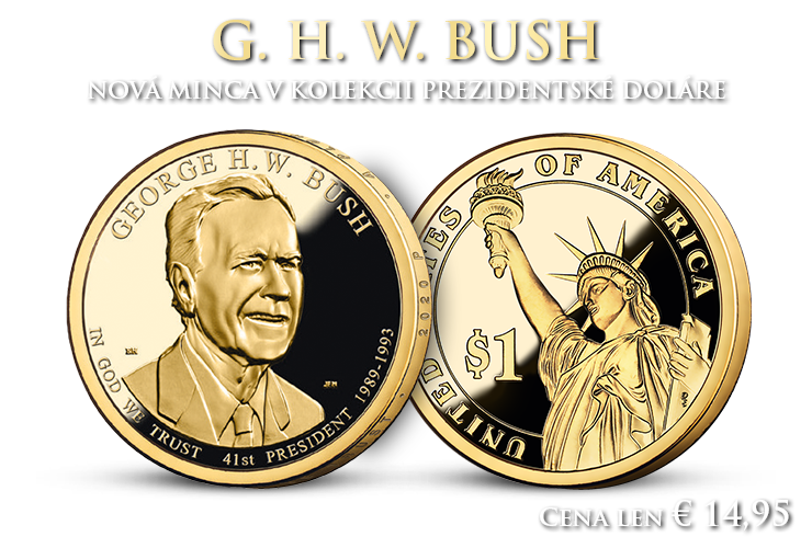 George Herbert Walker Bush