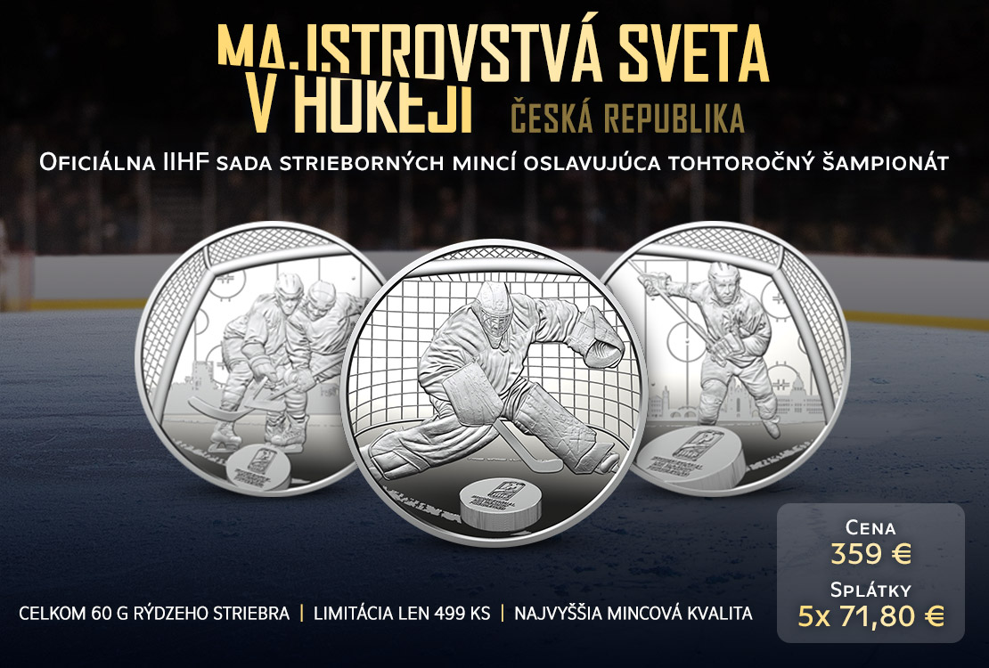 Majstrovstvá sveta v hokeji 2024