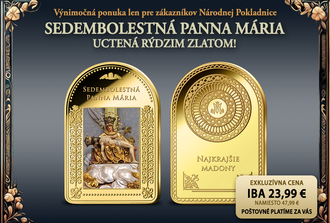 Sedembolestná Panna Mária